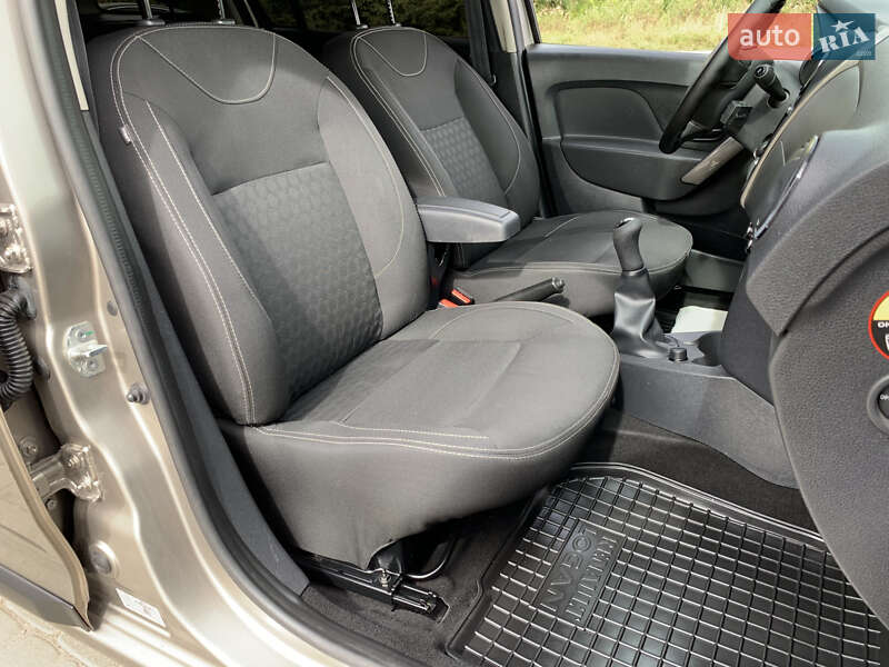 Dacia Logan MCV 2014