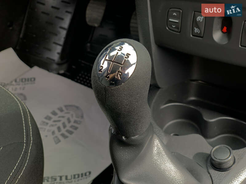 Dacia Logan MCV 2014