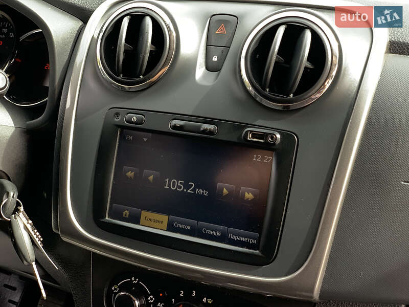 Dacia Logan MCV 2014