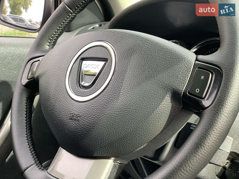 Dacia Logan MCV 2014