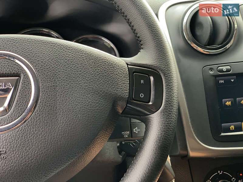 Dacia Logan MCV 2014