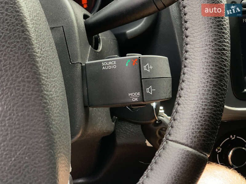 Dacia Logan MCV 2014