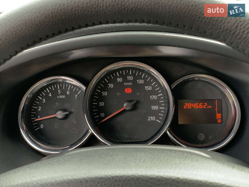 Dacia Logan MCV 2014