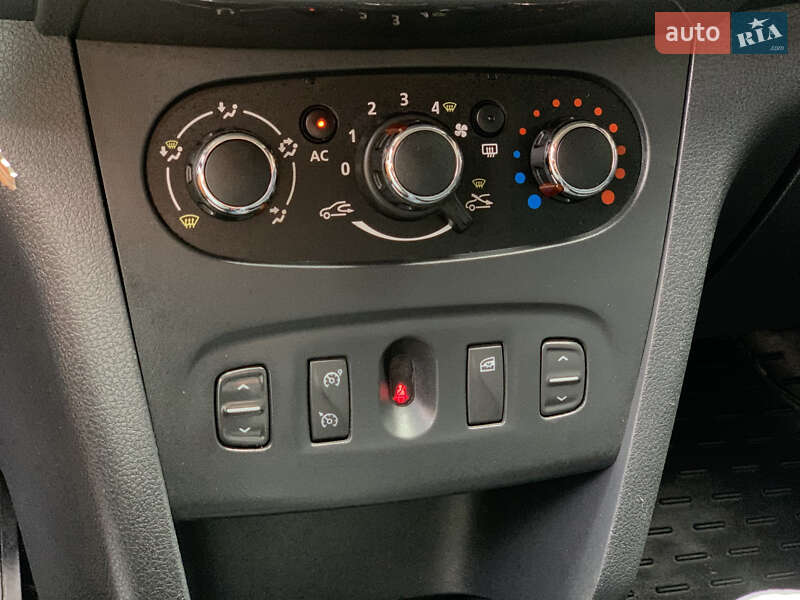 Dacia Logan MCV 2014