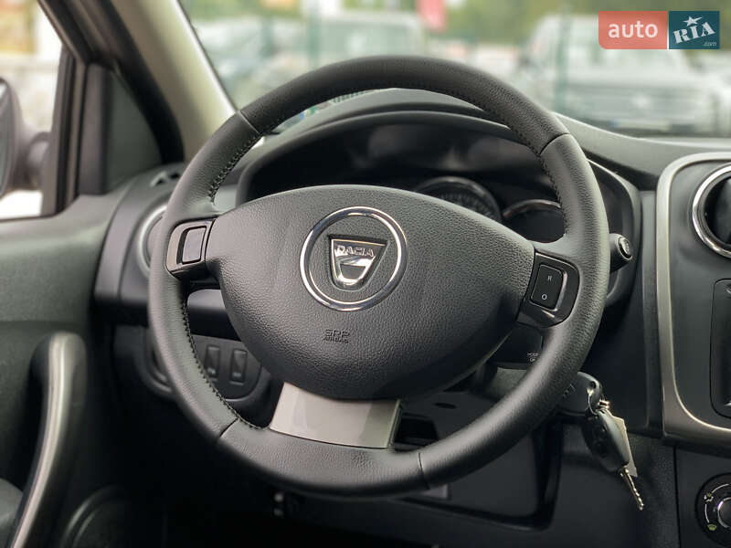 Dacia Logan MCV 2014