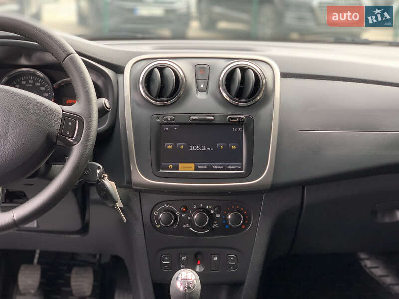 Dacia Logan MCV 2014