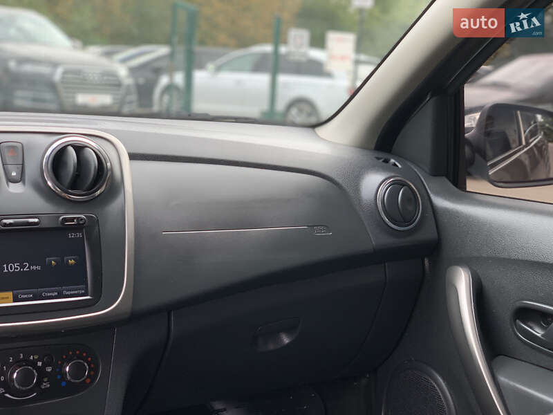 Dacia Logan MCV 2014