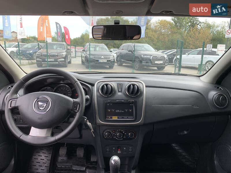 Dacia Logan MCV 2014