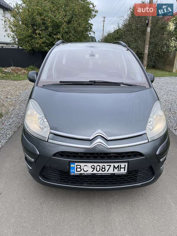 Citroen C4 Picasso 2012