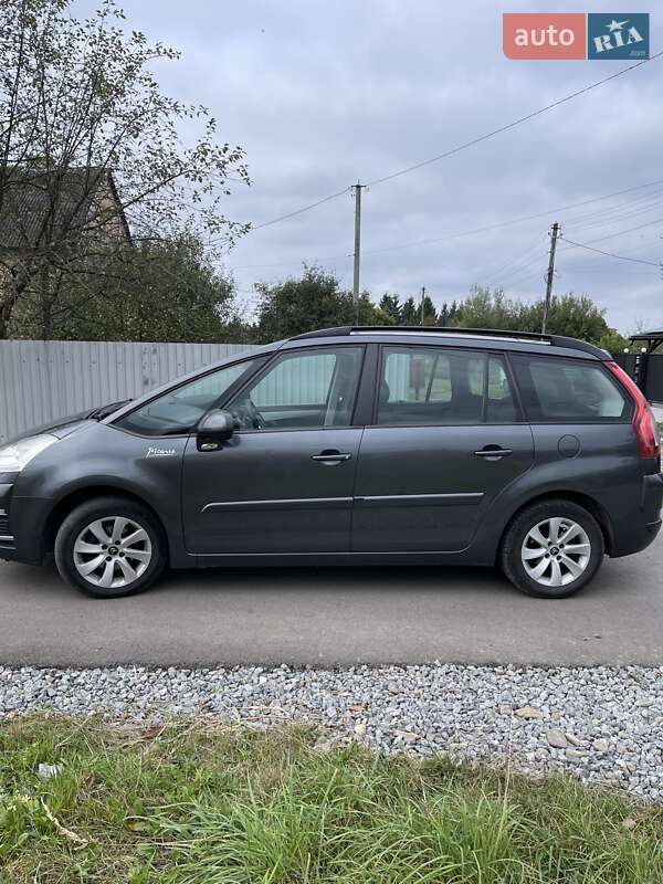 Citroen C4 Picasso 2012