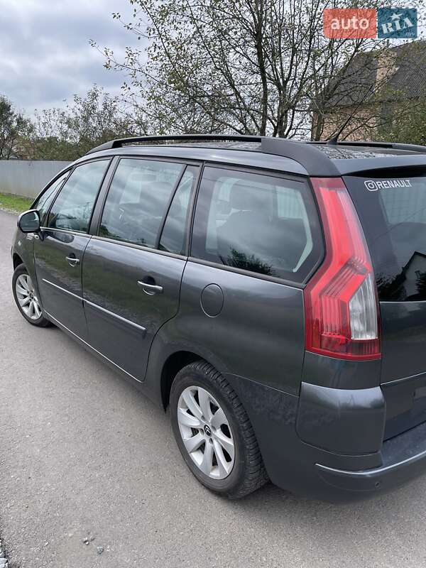 Citroen C4 Picasso 2012