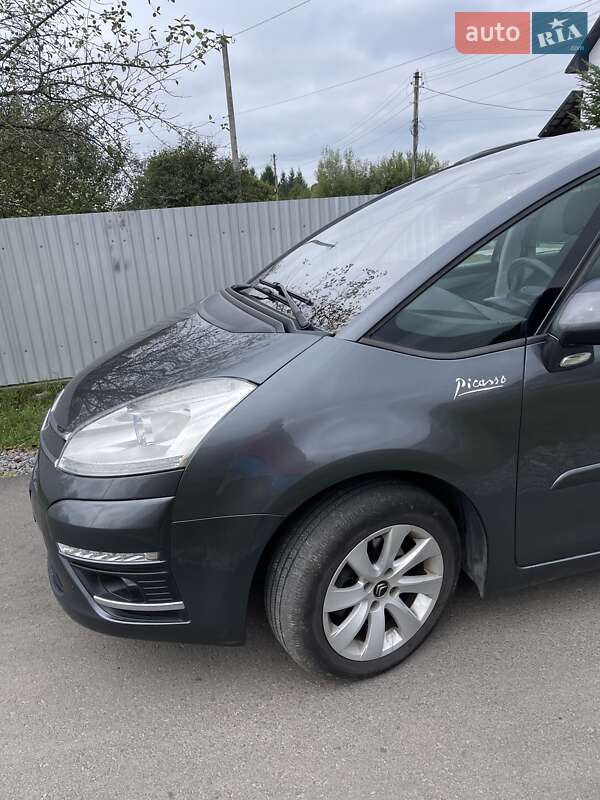 Citroen C4 Picasso 2012