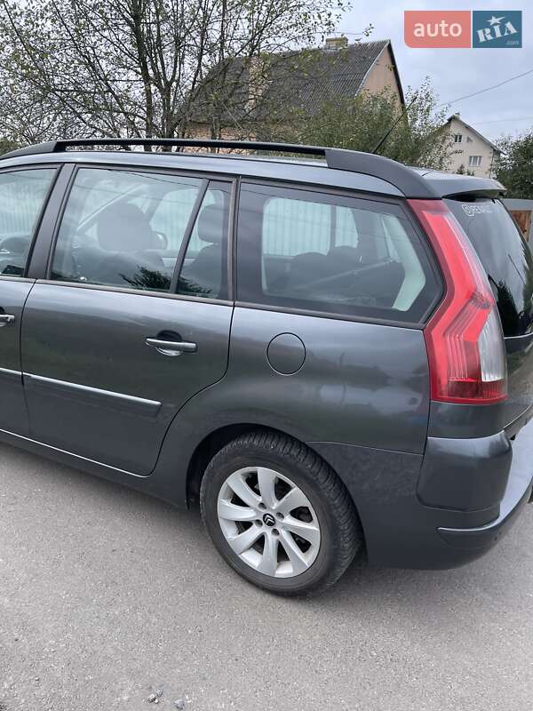 Citroen C4 Picasso 2012