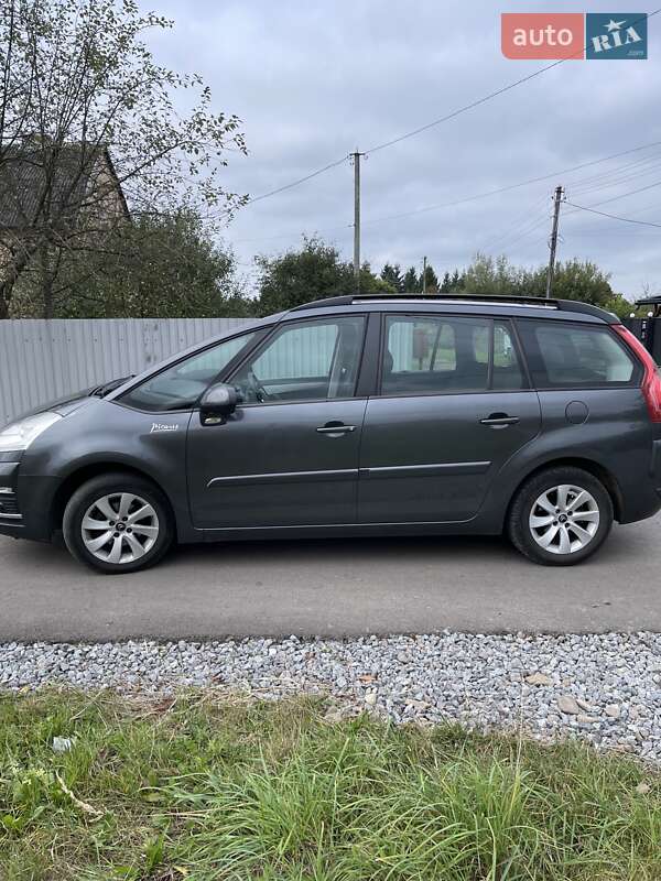 Citroen C4 Picasso 2012