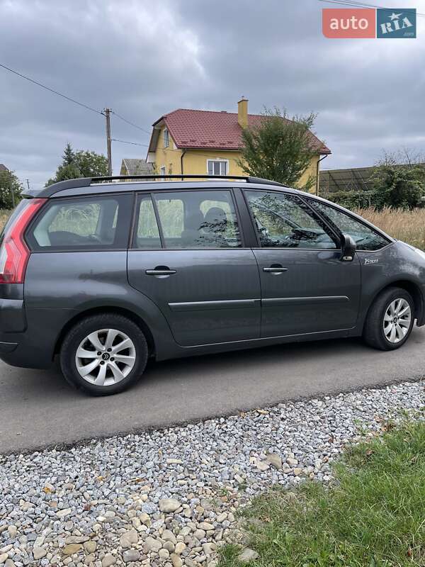 Citroen C4 Picasso 2012