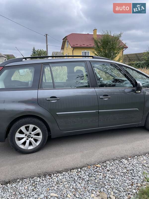 Citroen C4 Picasso 2012