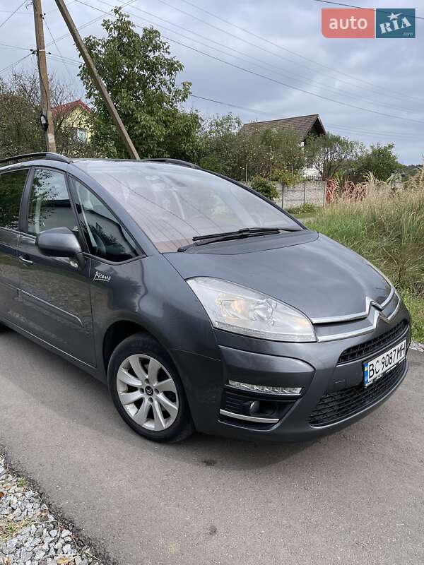 Citroen C4 Picasso 2012