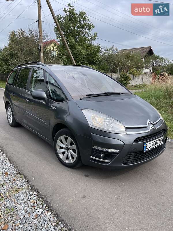 Citroen C4 Picasso 2012