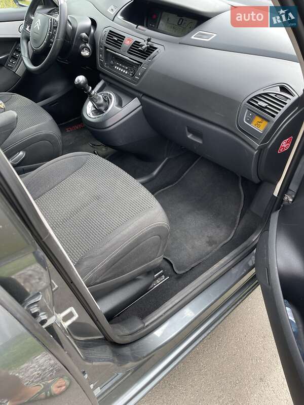 Citroen C4 Picasso 2012