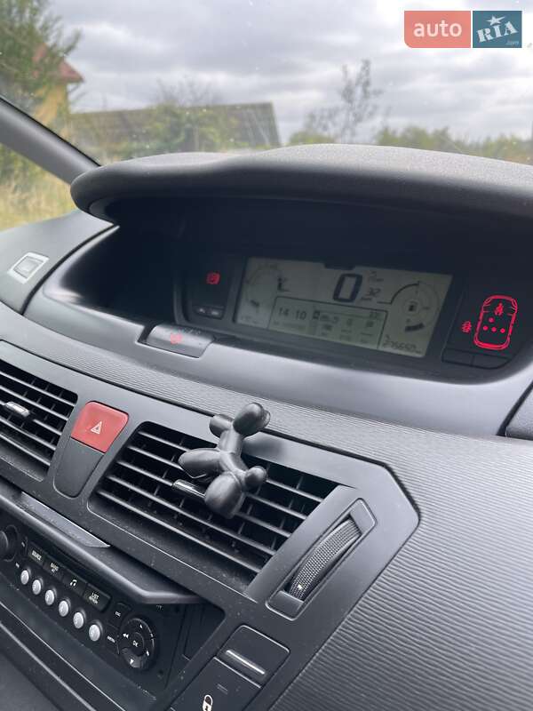 Citroen C4 Picasso 2012