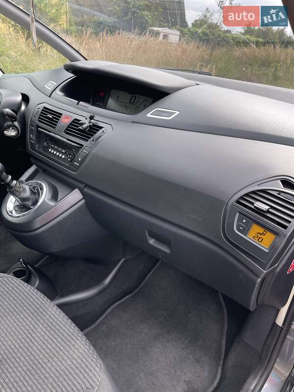 Citroen C4 Picasso 2012