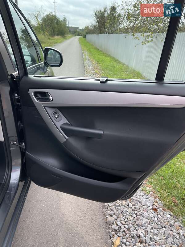 Citroen C4 Picasso 2012