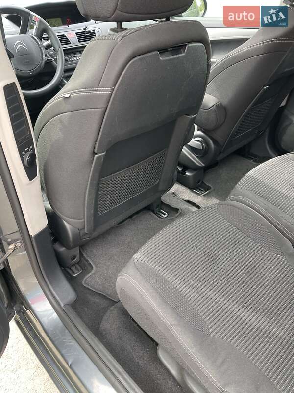 Citroen C4 Picasso 2012