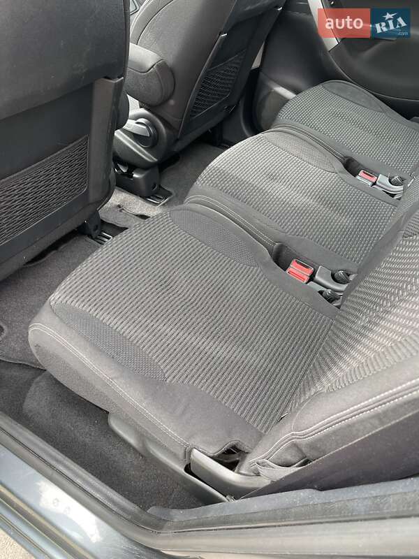 Citroen C4 Picasso 2012