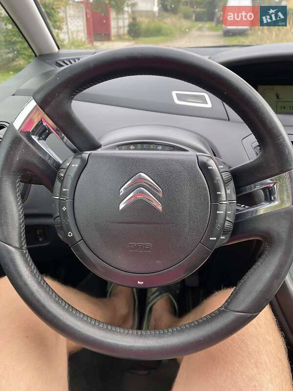 Citroen C4 Picasso 2012