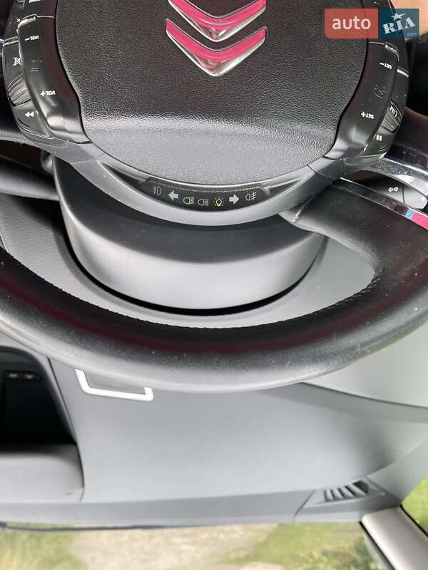 Citroen C4 Picasso 2012