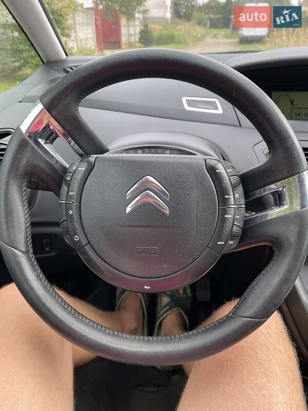 Citroen C4 Picasso 2012