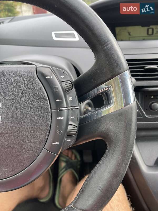 Citroen C4 Picasso 2012