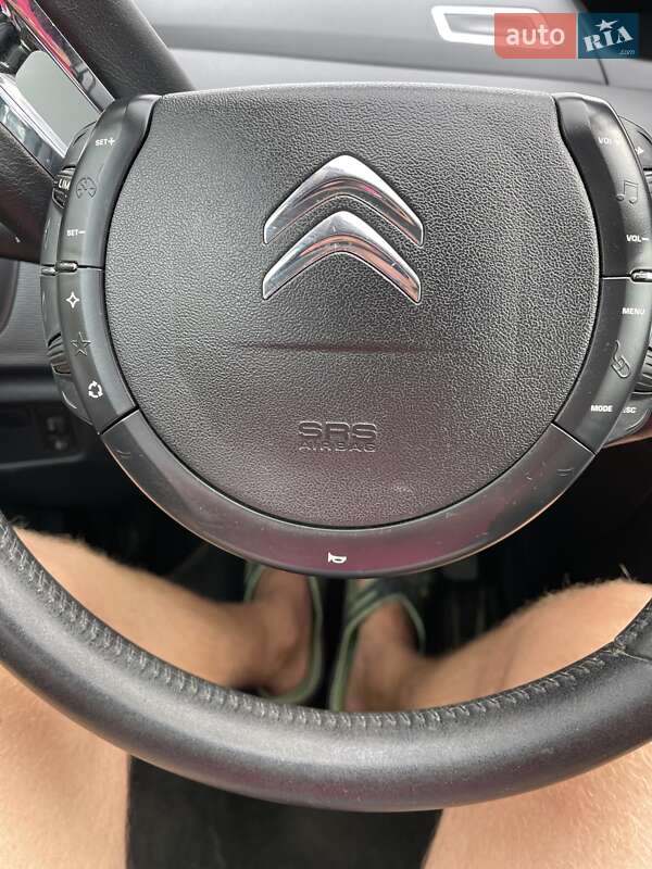 Citroen C4 Picasso 2012