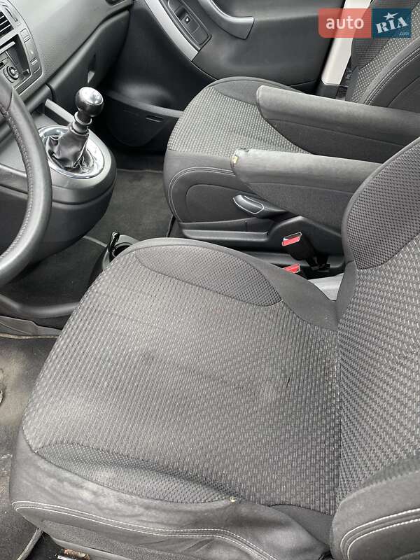 Citroen C4 Picasso 2012