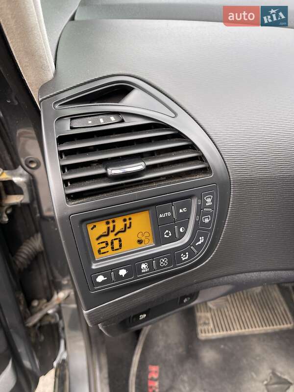 Citroen C4 Picasso 2012