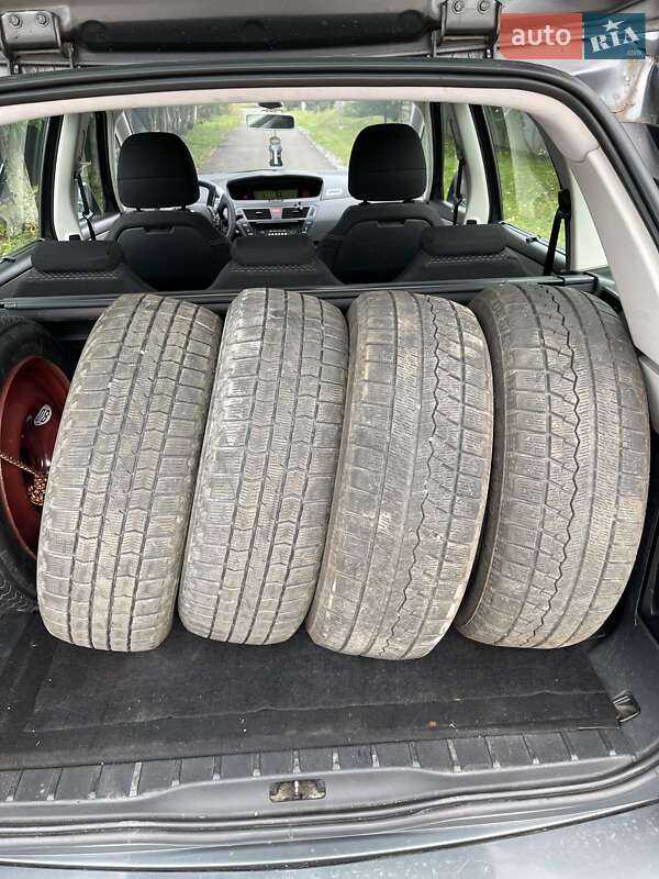 Citroen C4 Picasso 2012