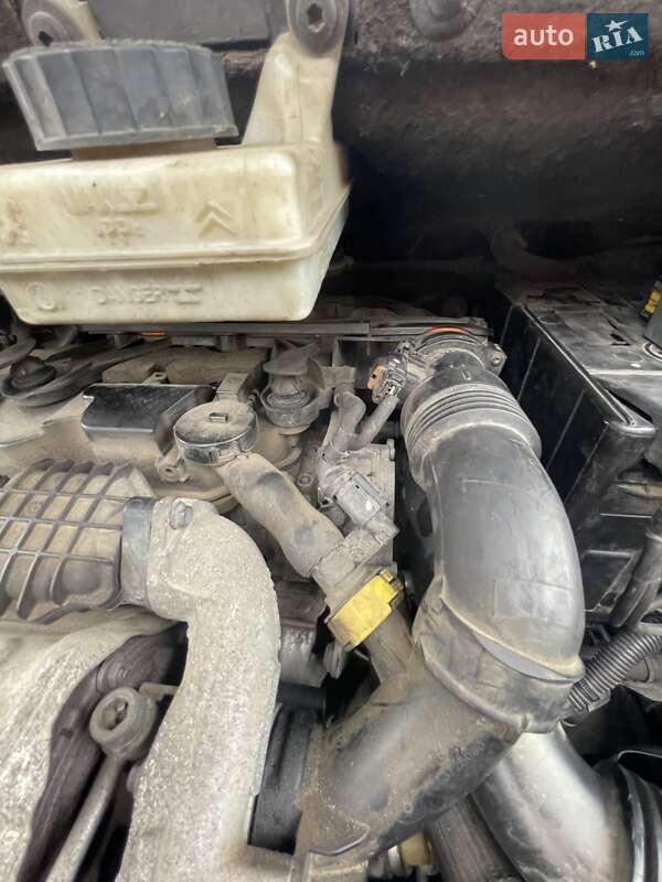 Citroen C4 Picasso 2012