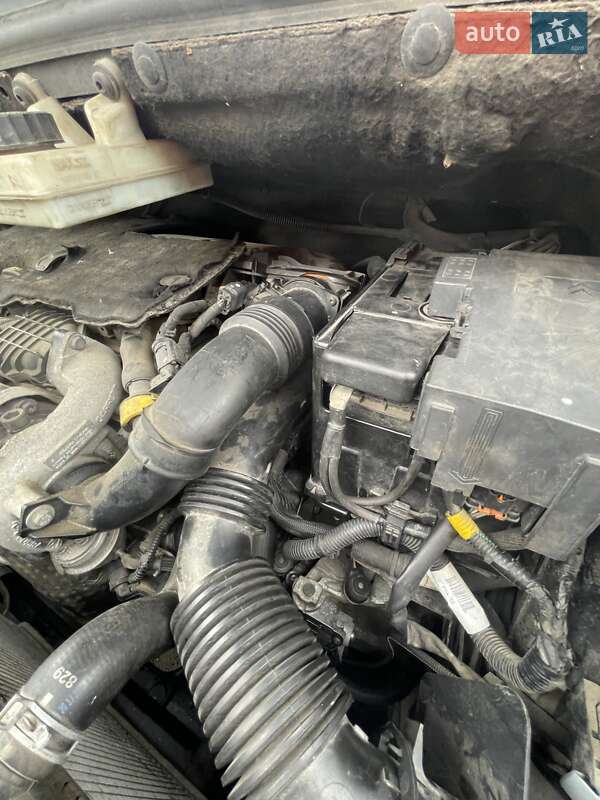 Citroen C4 Picasso 2012