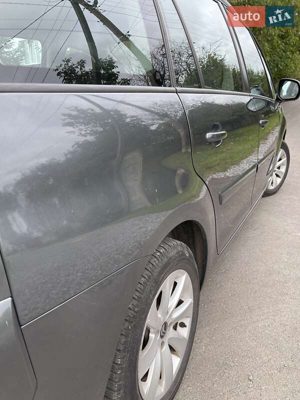 Citroen C4 Picasso 2012