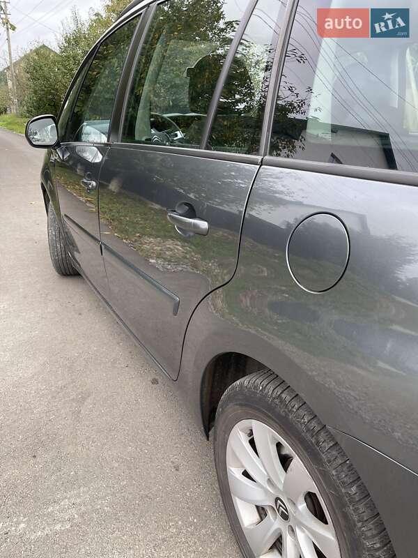 Citroen C4 Picasso 2012