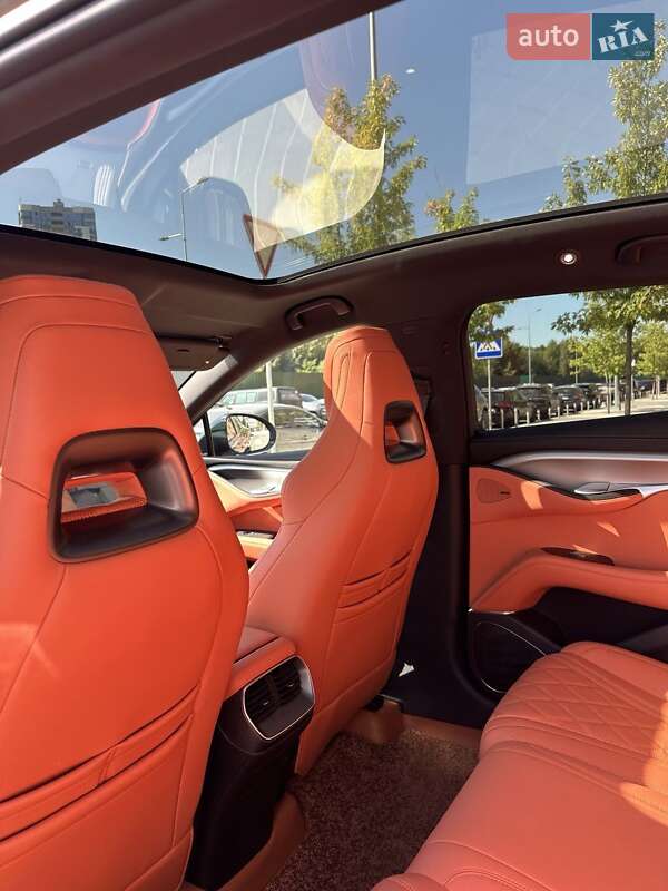 BYD Sea Lion 07 2024