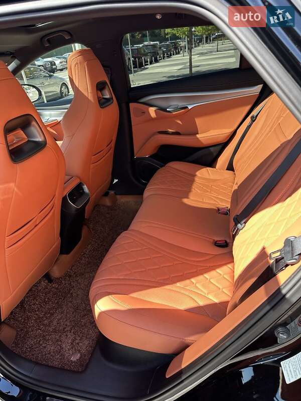 BYD Sea Lion 07 2024