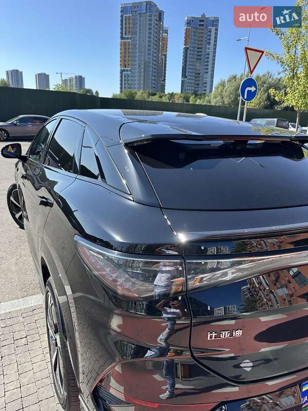 BYD Sea Lion 07 2024