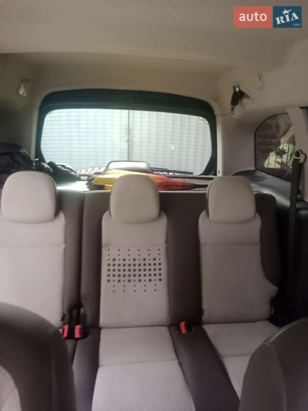 Citroen Berlingo 2013