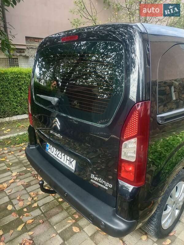 Citroen Berlingo 2013