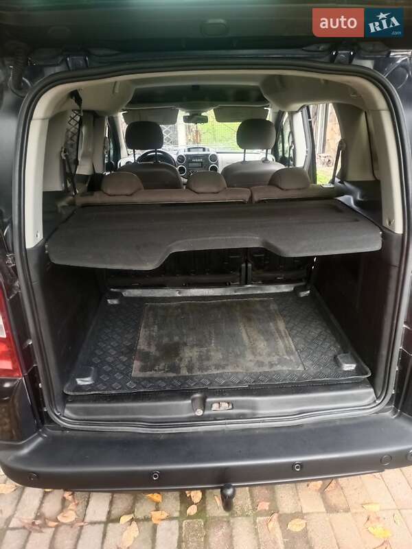 Citroen Berlingo 2013