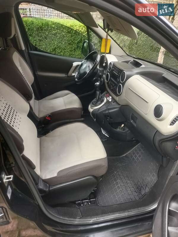 Citroen Berlingo 2013