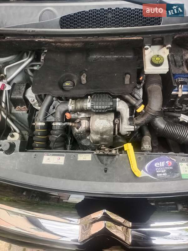 Citroen Berlingo 2013