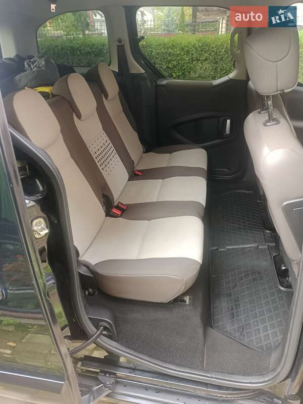 Citroen Berlingo 2013