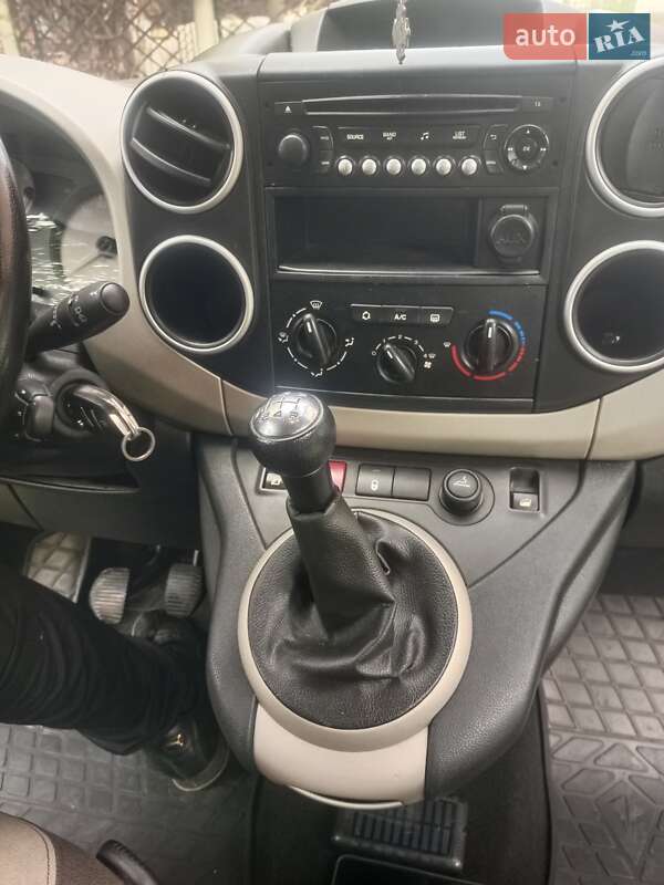 Citroen Berlingo 2013